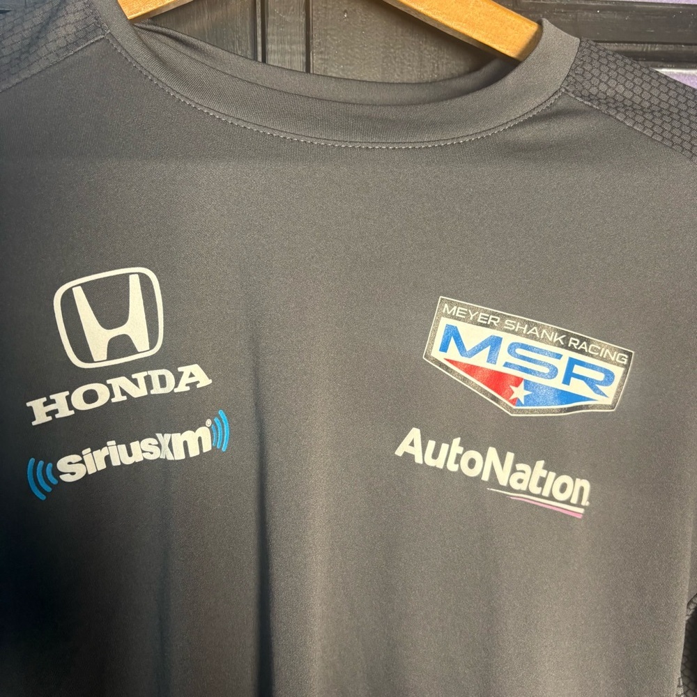 Sport-Tek Meyer Shank Racing Medium - Picture 2 of 16